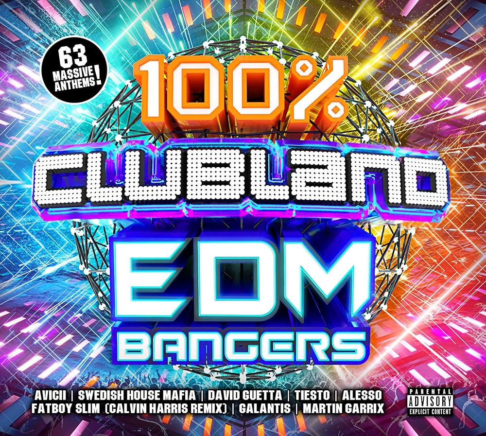 EDM  DVD 洋楽　大量　club 洋楽 Mix DVD】永久保存版EDMベスト!! 2024年〜歴代 正規盤